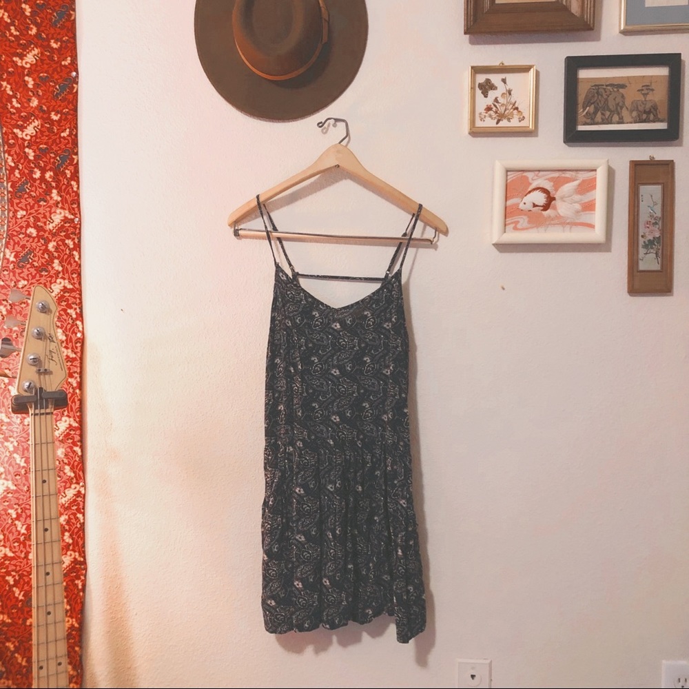 American Eagle Outfitters Sundress